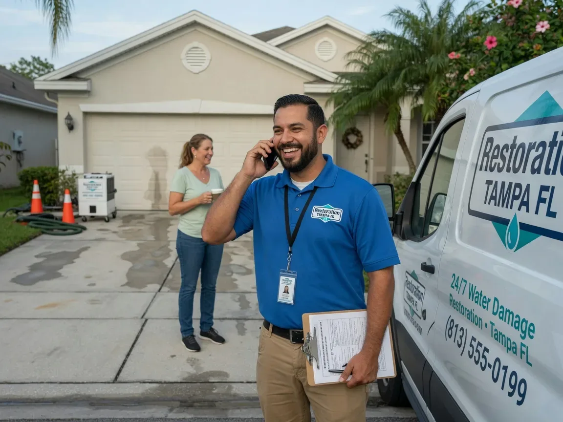 Water Damage Restoration Oviedo, FL FAQs